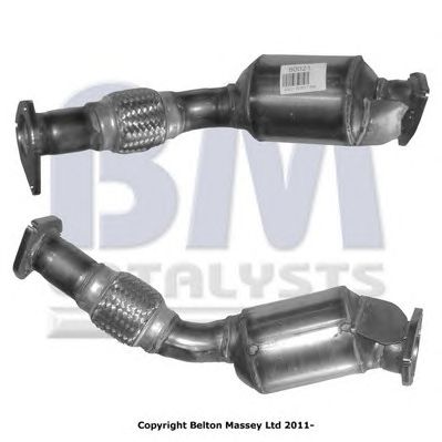 BM CATALYSTS bm80021h -  Катализатор